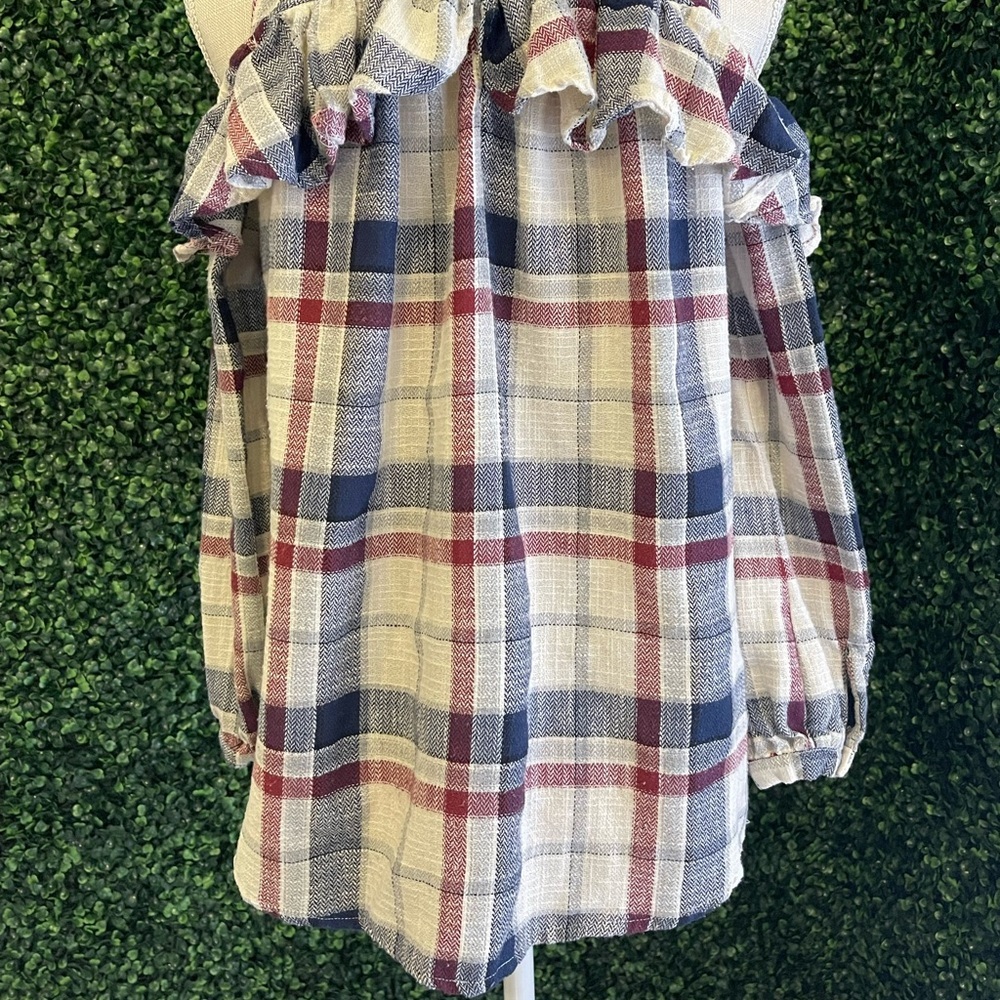 Doe & Rae Blouse - Picture 7 of 8